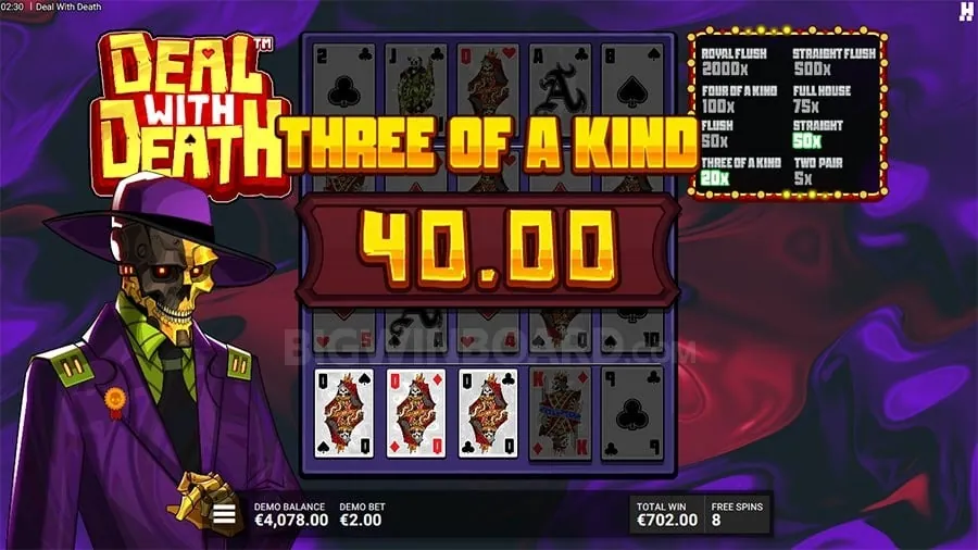Jilipark Live Blackjack Table
