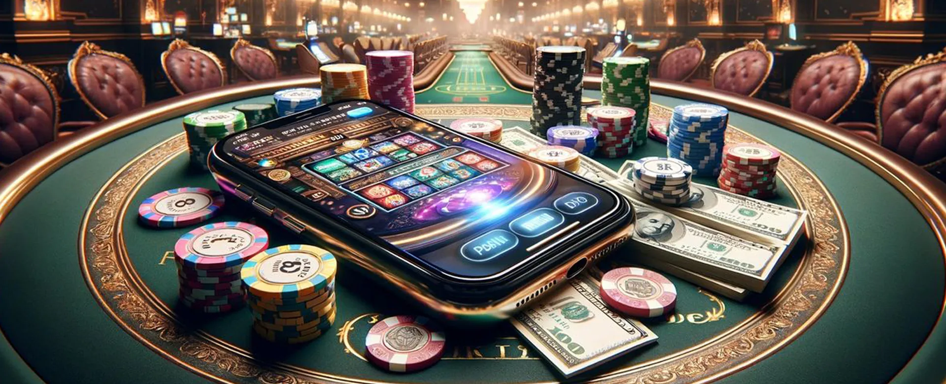 Jilipark Online Casino Registration Page Hero Image