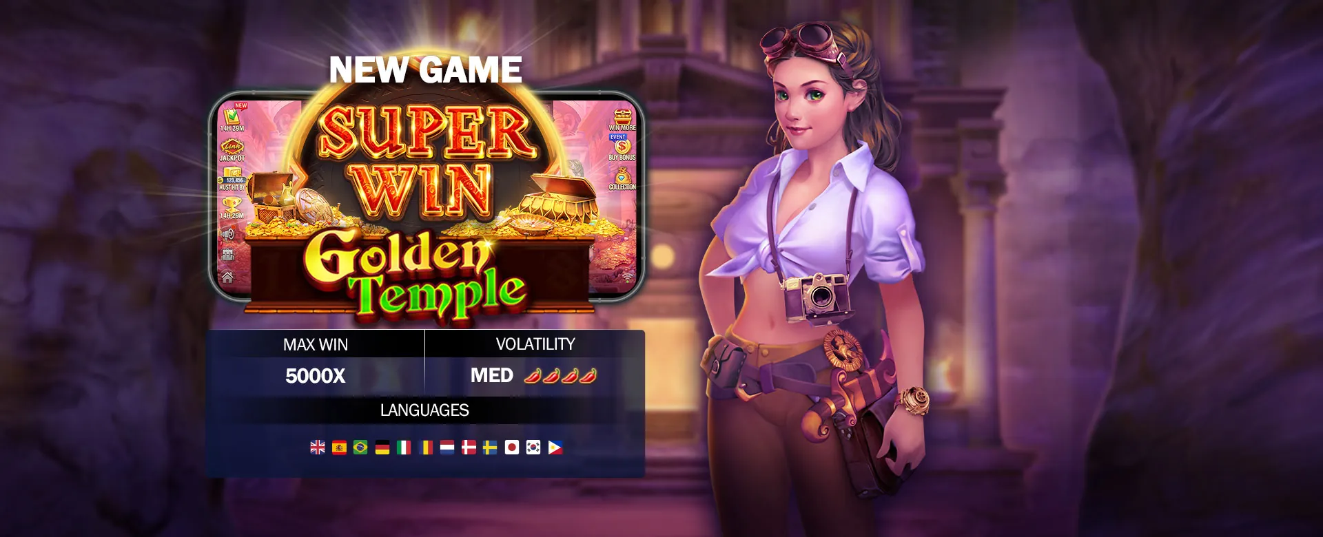 Jilipark's Latest Game Release 2026 - Official Casino Updates and Bonuses