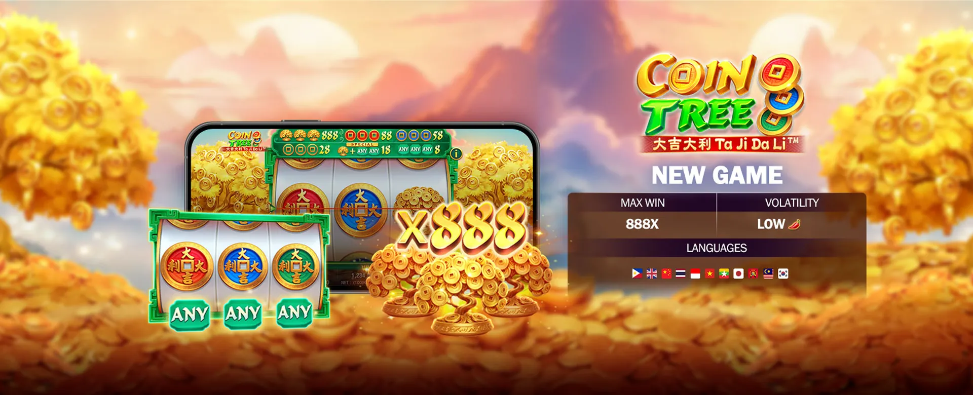 Jilipark Online Poker Main Banner